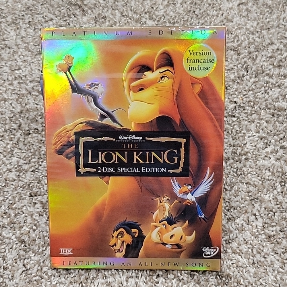 SPECIAL Edition🦁THE LION KING 29